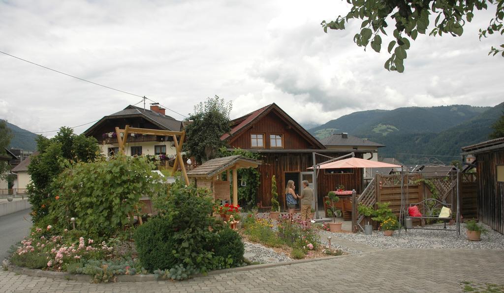 Gaestehaus Berger Tröpolach Eksteriør billede