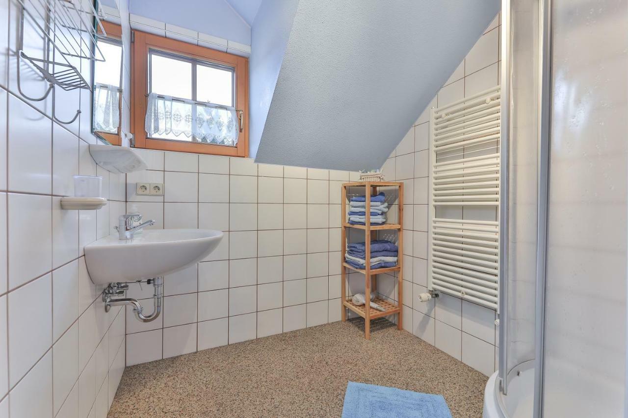 Gaestehaus Berger Tröpolach Eksteriør billede